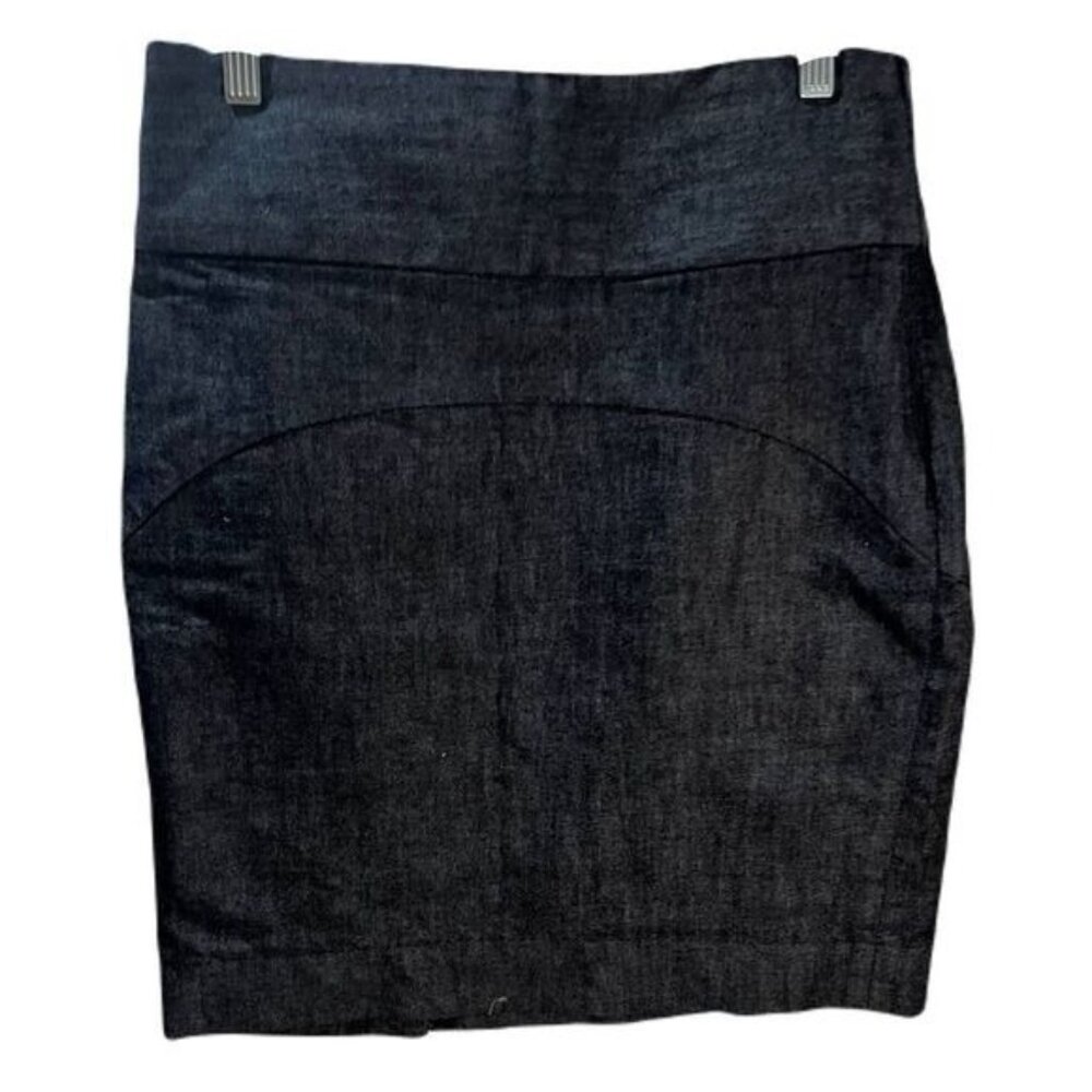 Gap Women's Mini‎ Skirt Denim Cotton Casual Size 6